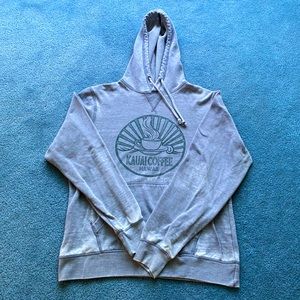 Kauai Hawaii Coffee Hoodie